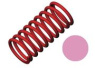 Traxxas Stötdämparfjädrar GTR Röd (5.4 Rosa) (2) Traxxas Stötdämparfjädrar GTR Röd (5.4 Rosa) (2)