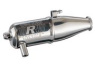 Traxxas Pipa Aluminium 2-Kammar Traxxas Pipa Aluminium 2-Kammar