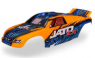 Traxxas Kaross Jato Orange Traxxas Kaross Jato Orange