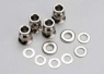 Traxxas Shims och Hålkulor Set Traxxas Shims och Hålkulor Set