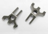 Traxxas  Hjulkonsoll Bak Aluminium Titanium-eloxerad (Par) Jato Traxxas  Hjulkonsoll Bak Aluminium Titanium-eloxerad (Par) Jato