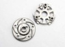 Traxxas Slirkopplingsplattor Aluminium Traxxas Slirkopplingsplattor Aluminium