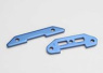 Traxxas Tie Bars Fram & Bak Aluminium