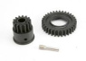 Traxxas Drevsats 1:a Växel 14/32T Jato Traxxas Drevsats 1:a Växel 14/32T Jato