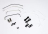 Traxxas Krängningshämmare Set Komplett Jato Traxxas Krängningshämmare Set Komplett Jato