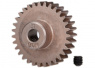 Traxxas Motordrev (Pinion) 31T 32P (5mm axel) Traxxas Motordrev (Pinion) 31T 32P (5mm axel)