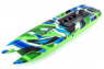 Traxxas Skrov Grön DCB M41 Traxxas Skrov Grön DCB M41