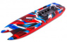 Traxxas Skrov Röd DCB M41 Traxxas Skrov Röd DCB M41