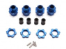 Traxxas Hjulnav Set Lång & Kort 17mm Komplett (2+2) Traxxas Hjulnav Set Lång & Kort 17mm Komplett (2+2)