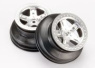 Traxxas Fälg SCT Matt Krom 2.2/3.0' 4WD/2WD Bak (2) Traxxas Fälg SCT Matt Krom 2.2/3.0' 4WD/2WD Bak (2)