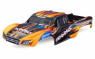 Traxxas Kaross Slash 2WD Orange (Clipless)