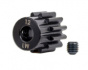 Traxxas Motordrev (Pinion) 12T 1.0M för 5mm Axel (Fräst) Traxxas Motordrev (Pinion) 12T 1.0M för 5mm Axel (Fräst)