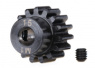 Traxxas Pinion Drev 15T 1.0M fr 5mm Axel (Frst)