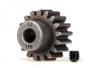 Traxxas Pinion Drev 17T 1.0M för 5mm Axel Traxxas Pinion Drev 17T 1.0M för 5mm Axel