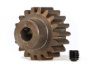 Traxxas Pinion Drev 18T 1.0M för 5mm Axel Traxxas Pinion Drev 18T 1.0M för 5mm Axel