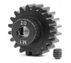 Traxxas Motordrev (Pinion) 20T 1.0M för 5mm Axel (Fräst) Traxxas Motordrev (Pinion) 20T 1.0M för 5mm Axel (Fräst)
