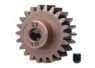 Traxxas Pinion Drev 22T 1.0M för 5mm Axel Traxxas Pinion Drev 22T 1.0M för 5mm Axel