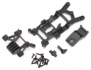 Traxxas Karossfästen F&B Set Rustler 4x4 Traxxas Karossfästen F&B Set Rustler 4x4