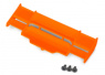 Traxxas Vinge Orange Rustler 4x4 Traxxas Vinge Orange Rustler 4x4