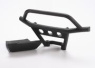 Traxxas Bumper fram svart Stamp 4x4 Traxxas Bumper fram svart Stamp 4x4