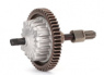 Traxxas Differential Mitten HD Komplett Traxxas Differential Mitten HD Komplett