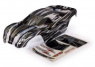 Traxxas Kaross Rustler 4x4 VXL ProGraphix Clipless Traxxas Kaross Rustler 4x4 VXL ProGraphix Clipless