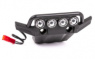 Traxxas LED Ljus på Stötfångare Fram Rustler 4x4 Traxxas LED Ljus på Stötfångare Fram Rustler 4x4