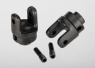 Traxxas Medbringare Differential HD Svart (2) Traxxas Medbringare Differential HD Svart (2)