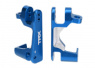 Traxxas Casterblock Alu Blå V+H (2) Traxxas Casterblock Alu Blå V+H (2)