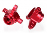 Traxxas Styrspindel Alu Röd V+H (2) Traxxas Styrspindel Alu Röd V+H (2)