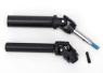 Traxxas Drivaxel Bak Komplett Traxxas Drivaxel Bak Komplett
