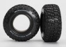 Traxxas Däck BFGoodrich S1 (Ultra-soft) 2.2/3.0'(2) Traxxas Däck BFGoodrich S1 (Ultra-soft) 2.2/3.0'(2)
