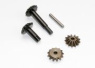 Traxxas Drevsats mittdiff Slash 4x4 Traxxas Drevsats mittdiff Slash 4x4