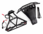 Traxxas LED Ljus Fram- och Bak Set Komplett Slash 4x4 Traxxas LED Ljus Fram- och Bak Set Komplett Slash 4x4