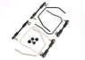 Traxxas Kränghämmare Slash 4x4 set Traxxas Kränghämmare Slash 4x4 set