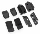 Traxxas Fäste/Hållare Clipless Karosslås Traxxas Fäste/Hållare Clipless Karosslås