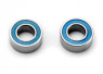 Traxxas Kullager 4x8x3mm Gummitätat Blå (2) Traxxas Kullager 4x8x3mm Gummitätat Blå (2)