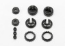 Traxxas Plastdetaljer GTR stötd set Traxxas Plastdetaljer GTR stötd set