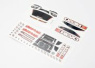 Traxxas Dekalark 1/16 E-Revo Traxxas Dekalark 1/16 E-Revo