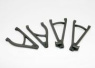 Traxxas Bärarmar bak 1/16 Wide E-revo Traxxas Bärarmar bak 1/16 Wide E-revo
