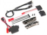 Traxxas LED Ljus Fram & Bak Komplett Set 1/16 E-Revo Traxxas LED Ljus Fram & Bak Komplett Set 1/16 E-Revo