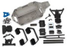Traxxas LCG Chassi Ombyggnadsset Slash 4x4 Traxxas LCG Chassi Ombyggnadsset Slash 4x4