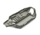 Traxxas Chassi Bottenplatta Jato 4x4 Traxxas Chassi Bottenplatta Jato 4x4