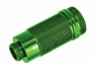 Traxxas Stötdämparhus Alu Grön (PTFE) GTR Long Traxxas Stötdämparhus Alu Grön (PTFE) GTR Long