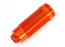 Traxxas Stötdämparhus Alu Orange (PTFE) GTR XX-Long Traxxas Stötdämparhus Alu Orange (PTFE) GTR XX-Long