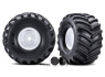 Traxxas Däck & Fälg Terra Groove Vit X-Maxx MT (2) Traxxas Däck & Fälg Terra Groove Vit X-Maxx MT (2)