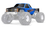 Traxxas Kaross X-Maxx MT Chevrolet GMT400 Blå Traxxas Kaross X-Maxx MT Chevrolet GMT400 Blå