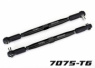Traxxas Länkarm Alu Svart 157mm Justerbar (2) X-Maxx Traxxas Länkarm Alu Svart 157mm Justerbar (2) X-Maxx