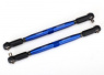 Traxxas Länkarm Alu Blå 157mm Justerbar (2) X-Maxx Traxxas Länkarm Alu Blå 157mm Justerbar (2) X-Maxx
