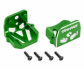 Traxxas Motorfäste Fram & Bak Set Alu Grön X-Maxx, XRT Traxxas Motorfäste Fram & Bak Set Alu Grön X-Maxx, XRT